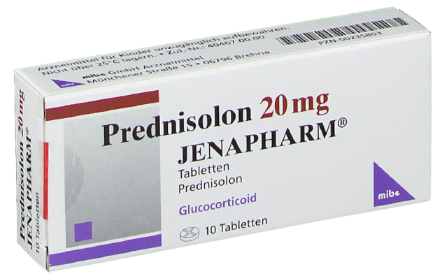 prednisolon